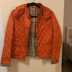 Burberry Quilted jacket